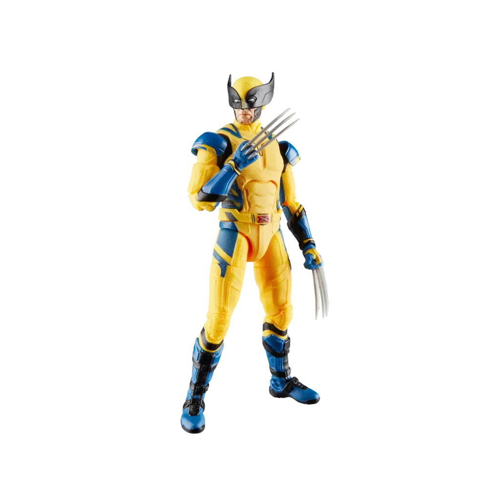 Marvel Legends Series - Marvel Studios: Deadpool & Wolverine - Wolverine Action Figure (G1661) LOW STOCK