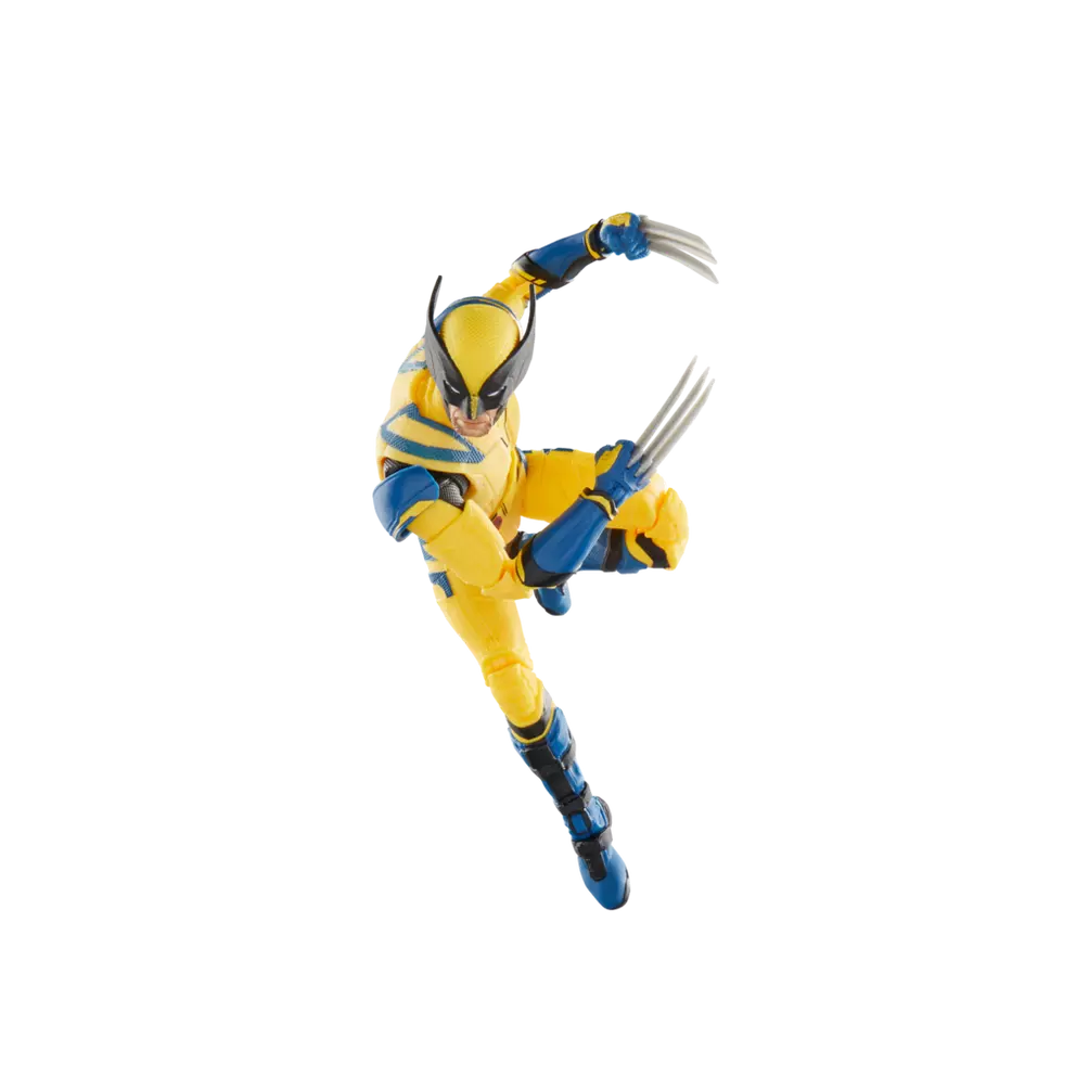 Marvel Legends Series - Marvel Studios: Deadpool & Wolverine - Wolverine Action Figure (G1661) LOW STOCK