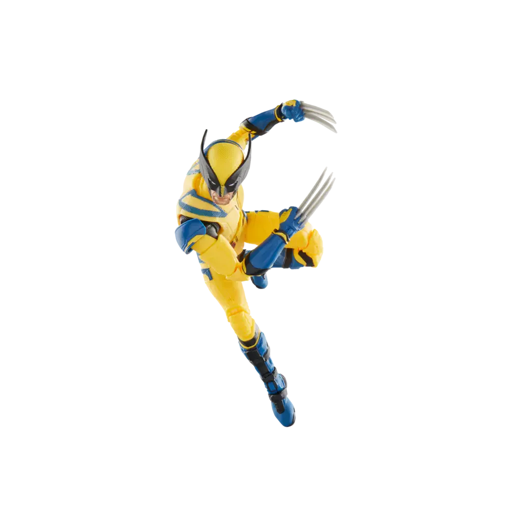 Marvel Legends Series - Marvel Studios: Deadpool & Wolverine - Wolverine Action Figure (G1661) LOW STOCK