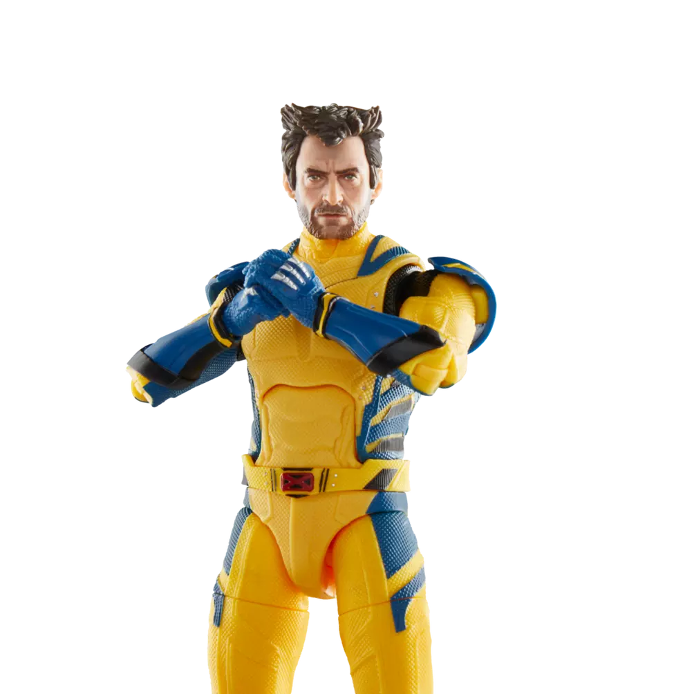 Marvel Legends Series - Marvel Studios: Deadpool & Wolverine - Wolverine Action Figure (G1661) LOW STOCK