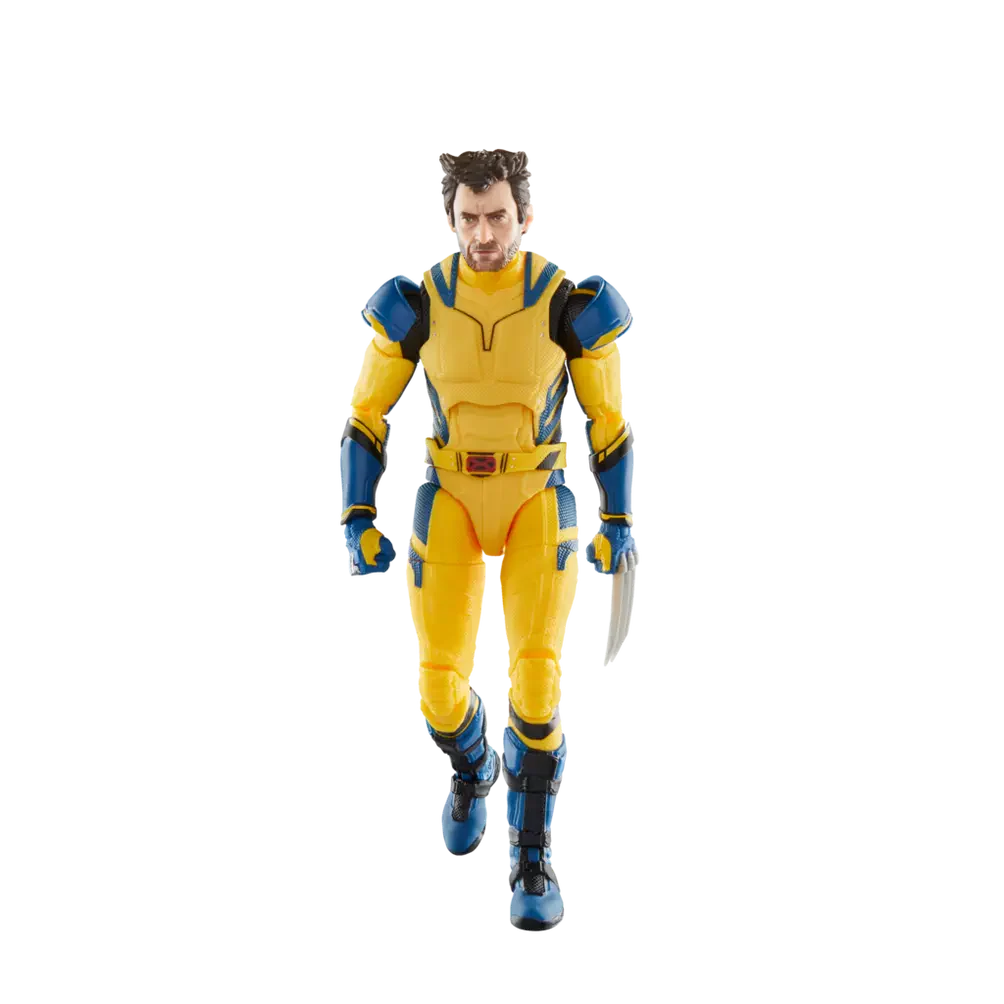 Marvel Legends Series - Marvel Studios: Deadpool & Wolverine - Wolverine Action Figure (G1661) LOW STOCK