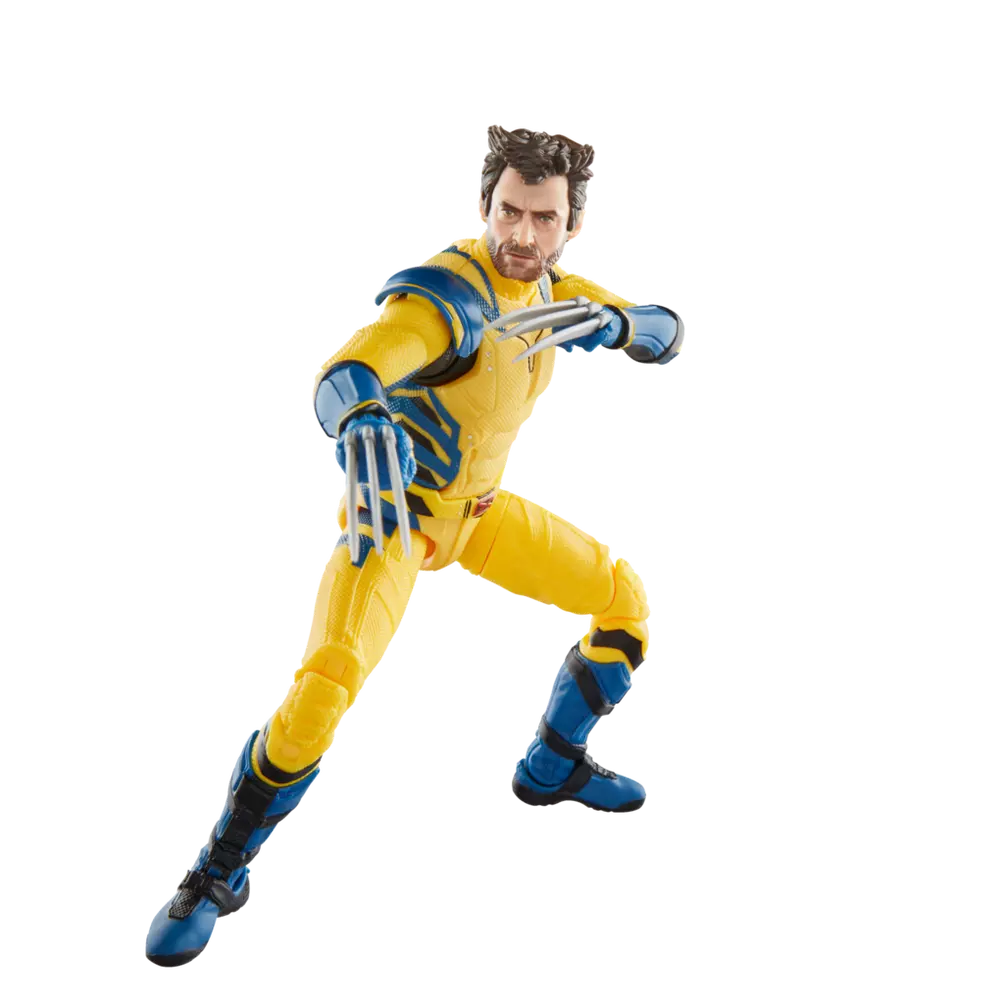 Marvel Legends Series - Marvel Studios: Deadpool & Wolverine - Wolverine Action Figure (G1661) LOW STOCK