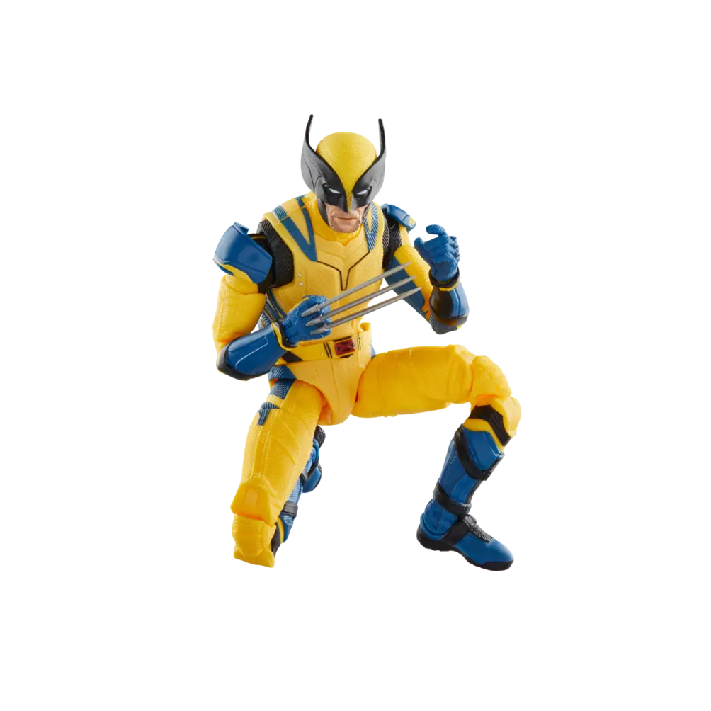 Marvel Legends Series - Marvel Studios: Deadpool & Wolverine - Wolverine Action Figure (G1661) LOW STOCK