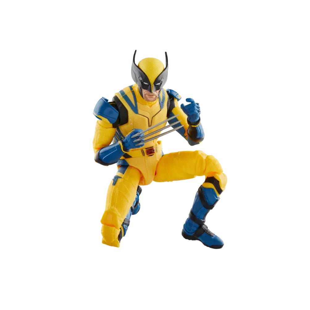 Marvel Legends Series - Marvel Studios: Deadpool & Wolverine - Wolverine Action Figure (G1661) LOW STOCK