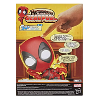 Deadpool Electronic Talking Motormouth Deadpool 5-Inch Action Figure (G1701) LOW STOCK