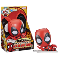 Deadpool Electronic Talking Motormouth Deadpool 5-Inch Action Figure (G1701) LOW STOCK