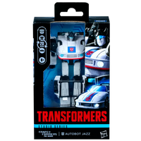 Transformers: Studio Series 86 - Transformers: The Movie - Deluxe Autobot Jazz Action Figure (G1725)
