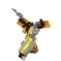 Takara Tomy Transformers Masterpiece (MPG-08) Trainbot Yamabuki Action Figure (G1731) LOW STOCK