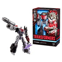 Transformers: Studio Series - MTMTE Collection - War for Cybertron (Voyager) Megatron Figure (G1790)