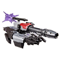 Transformers: Studio Series - MTMTE Collection - War for Cybertron (Voyager) Megatron Figure (G1790)
