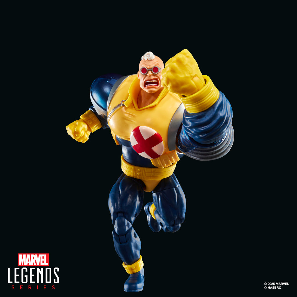 [PRE-ORDER] Marvel Legends Series - X-Factor - Strong Guy Action Figure (G1869)
