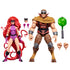 [PRE-ORDER] Marvel Legends Series - Inhumans - Marvel’s Medusa & Marvel’s Gorgon Action Figures (G1870)