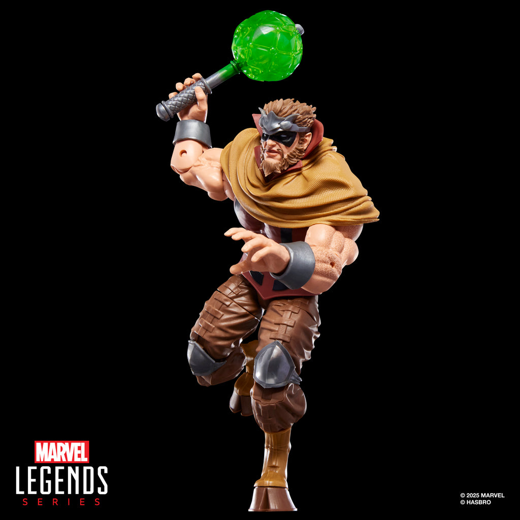 [PRE-ORDER] Marvel Legends Series - Inhumans - Marvel’s Medusa & Marvel’s Gorgon Action Figures (G1870)