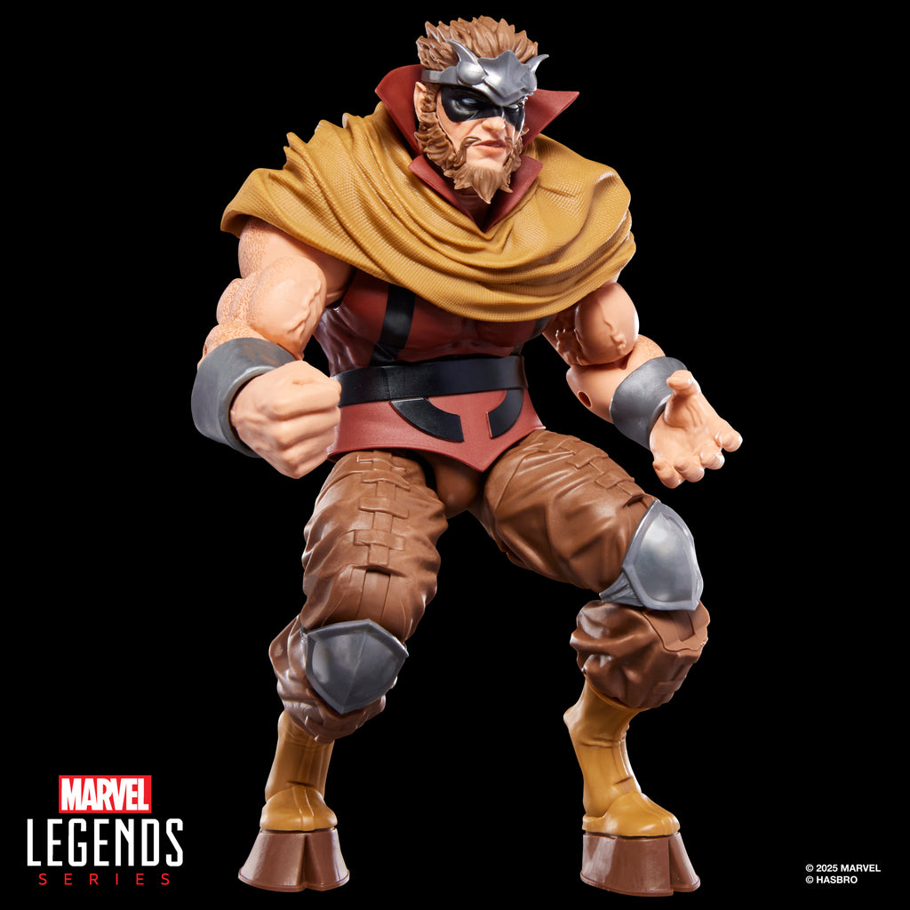 [PRE-ORDER] Marvel Legends Series - Inhumans - Marvel’s Medusa & Marvel’s Gorgon Action Figures (G1870)