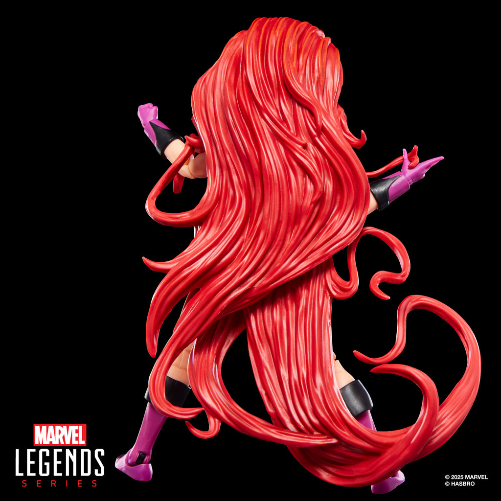 [PRE-ORDER] Marvel Legends Series - Inhumans - Marvel’s Medusa & Marvel’s Gorgon Action Figures (G1870)