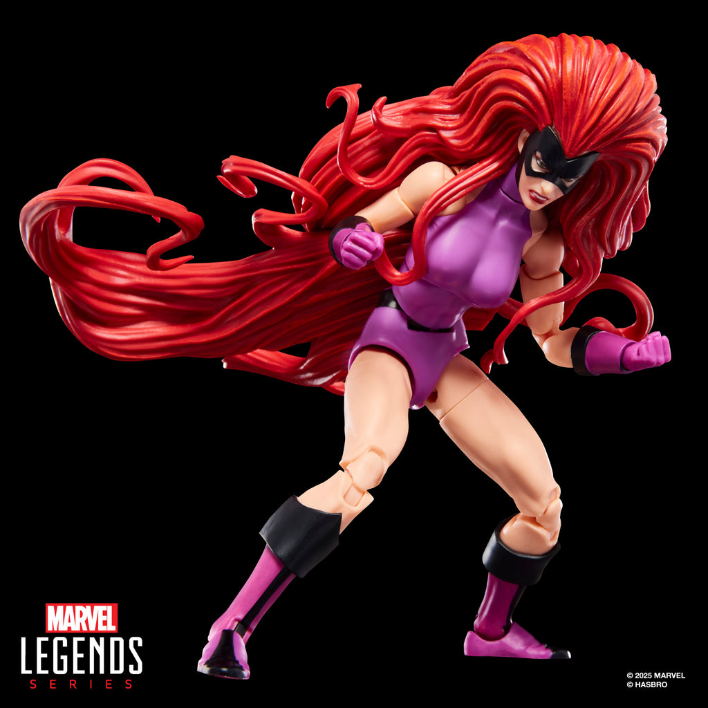 [PRE-ORDER] Marvel Legends Series - Inhumans - Marvel’s Medusa & Marvel’s Gorgon Action Figures (G1870)