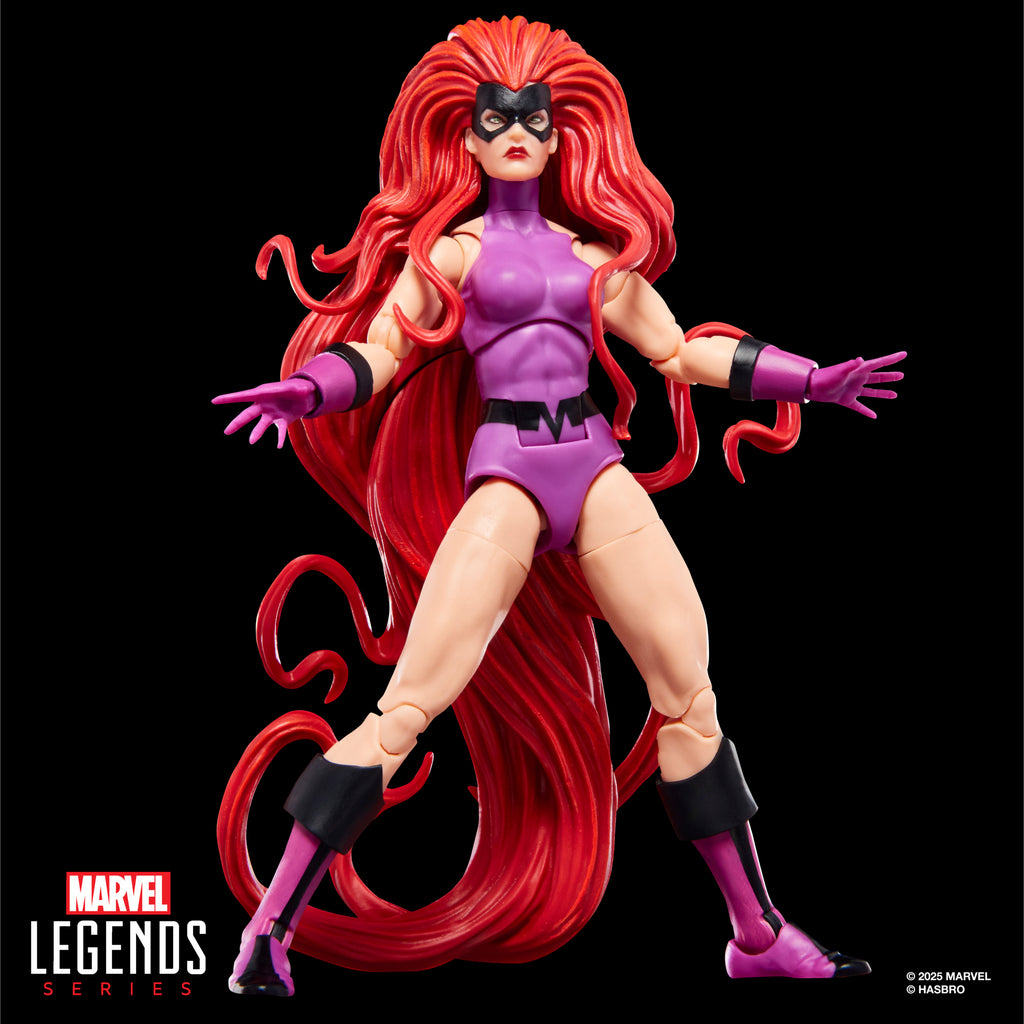 [PRE-ORDER] Marvel Legends Series - Inhumans - Marvel’s Medusa & Marvel’s Gorgon Action Figures (G1870)