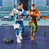 [PRE-ORDER] Marvel Legends Series Gamerverse Punisher and Nick Fury Action Figure Collectibles (G1871)