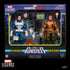 [PRE-ORDER] Marvel Legends Series Gamerverse Punisher and Nick Fury Action Figure Collectibles (G1871)