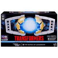 Transformers Studio Series (Transformers The Movie) Roleplay: The Autobot Matrix of Leadership G1889 LOW STOCK