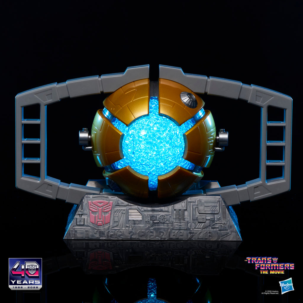 Transformers: The Movie (1986) - The Matrix of Leadership Roleplay (G1889)