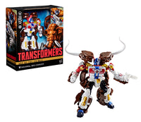 [PRE-ORDER] Transformers: Age of the Primes - Leader Maximal Big Convoy Action Figure (G1906)