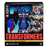 Transformers - Age of the Primes - Leader Class - Razorclaw Action Figure (G1907)