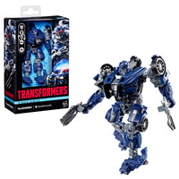 [PRE-ORDER] Transformers Studio Series - The Last Knight Deluxe Class Barricade Action Figure (G1928)