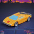 Transformers: Studio Series (Transformers: The Movie) Deluxe Class Sunstreaker Action Figure (G1930) LOW STOCK