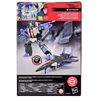 [PRE-ORDER] Transformers: Studio Series (The Movie) Voyager Class Skywarp Action Figure (G1931)