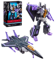 [PRE-ORDER] Transformers: Studio Series (The Movie) Voyager Class Skywarp Action Figure (G1931)