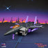 [PRE-ORDER] Transformers Studio Series (Transformers: The Movie) - Voyager Class Skywarp Action Figure (G1931)