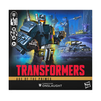 Transformers - Age of the Primes - Commander Class - Combaticon Onslaught Action Figure (G1966) LOW STOCK