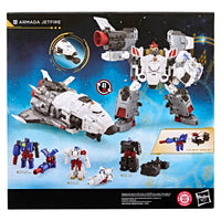 [PRE-ORDER] Transformers: Age of the Primes - Commander Class Armada Jetfire Action Figure (G1972)