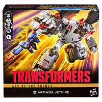 Transformers: Age of the Primes - Commander Class - Transformers: Armada Jetfire Action Figure G1972
