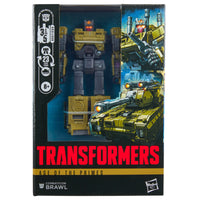 [PRE-ORDER] Transformers: Age of the Primes - Voyager Combaticon Brawl Action Figure (G1997)