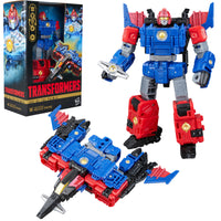 [PRE-ORDER] Transformers: Age of the Primes - Voyager Class (The Thirteen) Nexus Prime Action Figure (G2001)