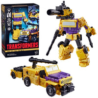 [PRE-ORDER] Transformers: Age of the Primes - Voyager Class Combaticon Swindle Action Figure (G2002)