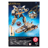 [PRE-ORDER] Transformers: Age of the Primes - Voyager Class The Thirteen Vector Prime Action Figure (G2003)