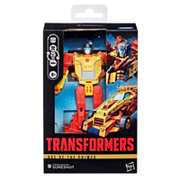 Transformers Age of the Primes - Deluxe Class Targetmaster Sureshot Action Figure & Spoilsport G2005 LOW STOCK