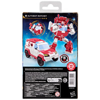 [PRE-ORDER] Transformers - Age of the Primes - Deluxe Class Autobot Ratchet Action Figure (G2012)