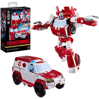 [PRE-ORDER] Transformers - Age of the Primes - Deluxe Class Autobot Ratchet Action Figure (G2012)