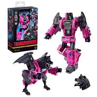[PRE-ORDER] Transformers: Age of the Primes - Deluxe Class Fangry with Brisko Action Figures (G2017)