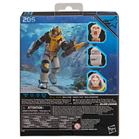 [PRE-ORDER] G.I. Joe: Classified Series #206 - Malcom Deep Six Willoughby Action Figure (G2025)