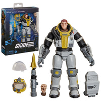 [PRE-ORDER] G.I. Joe: Classified Series #206 - Malcom Deep Six Willoughby Action Figure (G2025)