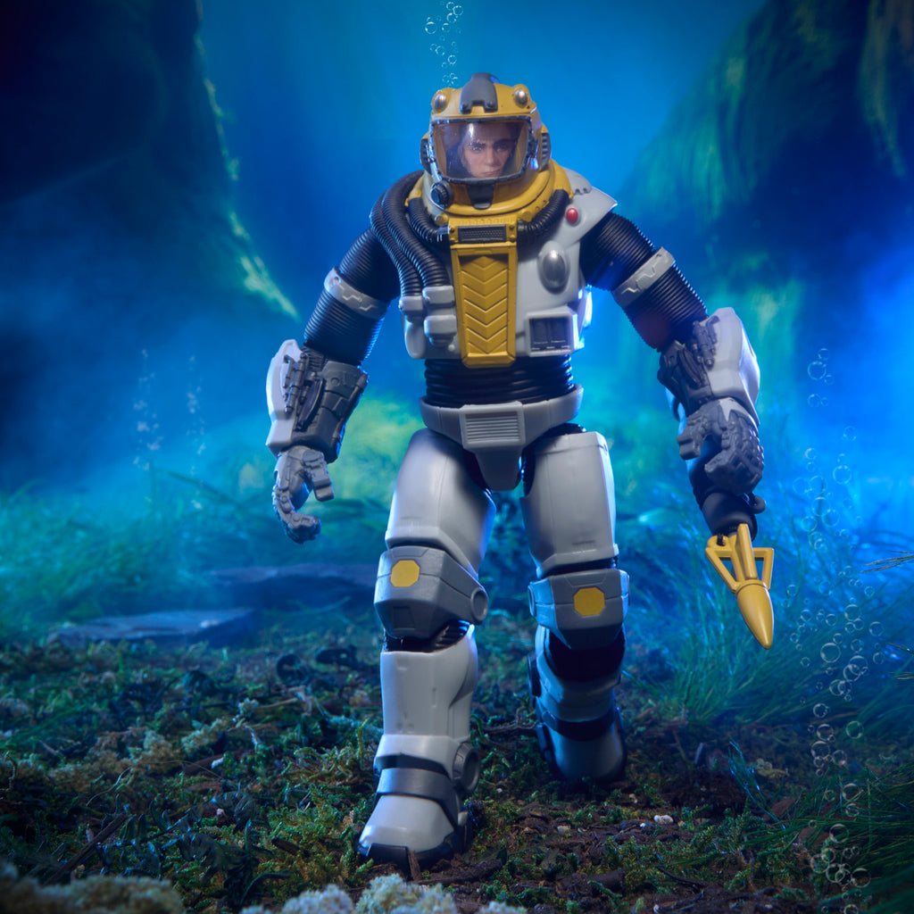 [PRE-ORDER] G.I. Joe: Classified Series #206 - Malcom Deep Six Willoughby Action Figure (G2025)