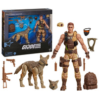 [PRE-ORDER] G.I. Joe: Classified Series #217- Dusty & Coyote Sandstorm Action Figure and Pet Set (G2027)