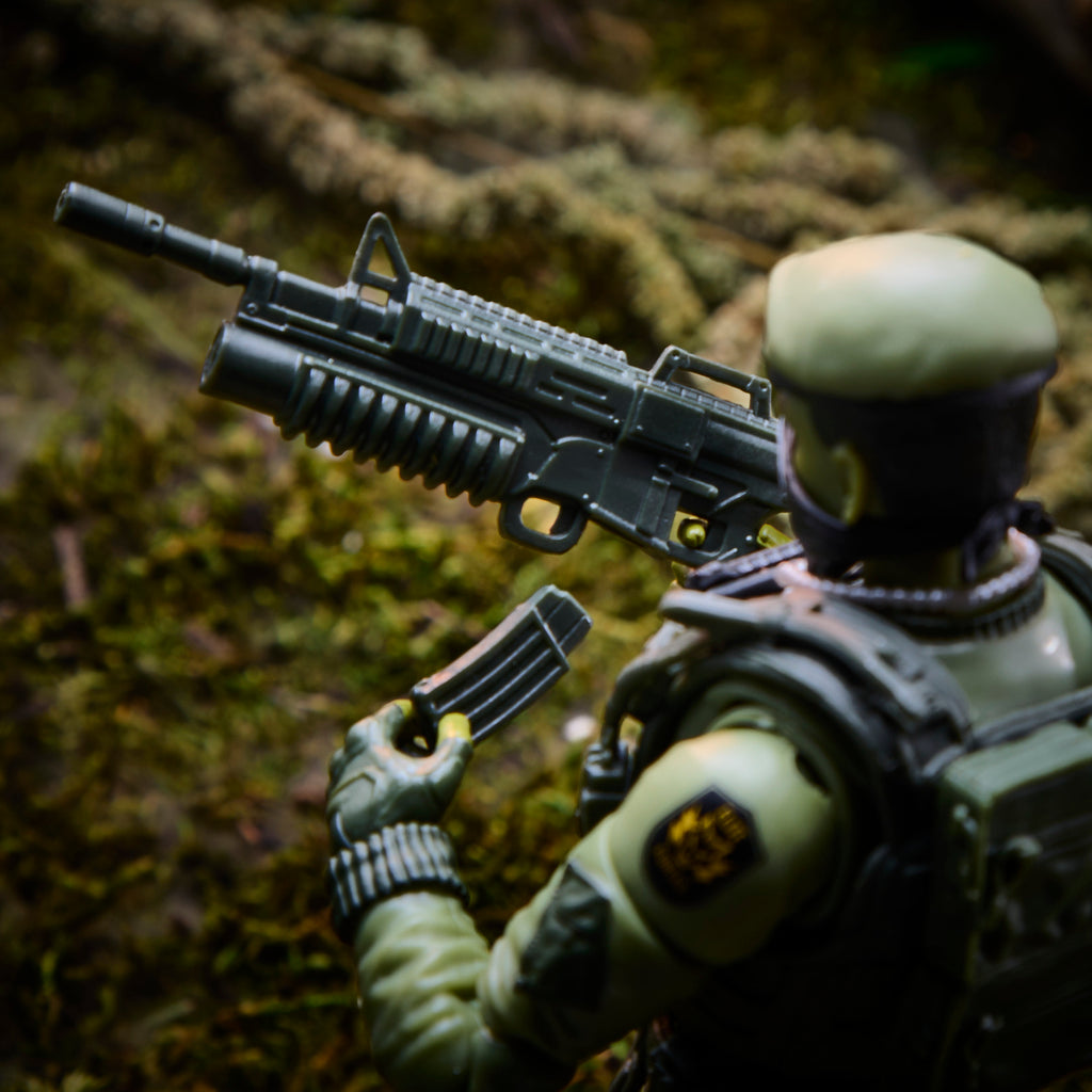 [PRE-ORDER] G.I. Joe - Classified Series #191 - Action Soldier - Special Forces Action Figure (G2042)
