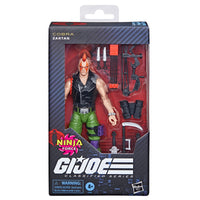 G.I. Joe - Classified Series #192 - Ninja Force - Cobra - Zartan Exclusive Action Figure (G2045) LAST ONE!