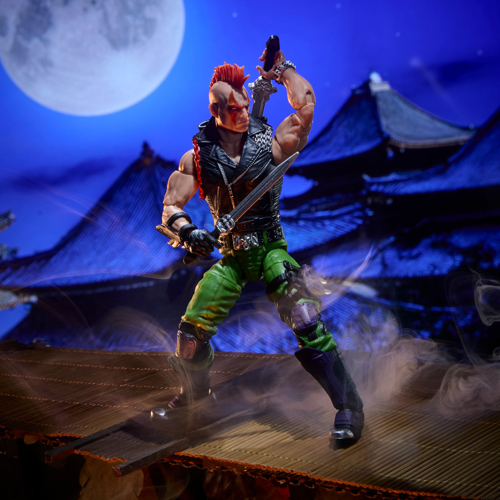 G.I. Joe - Classified Series #192 - Ninja Force - Cobra - Zartan Exclusive Action Figure (G2045)